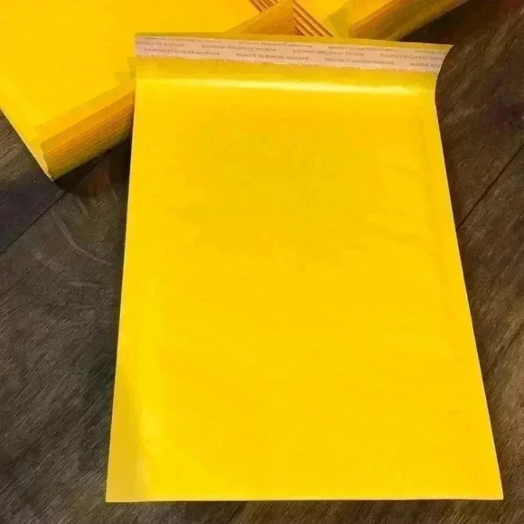 *Value Pack*Self-Seal Padded Envelopes With 3 Sizes - Picture 5 of 11